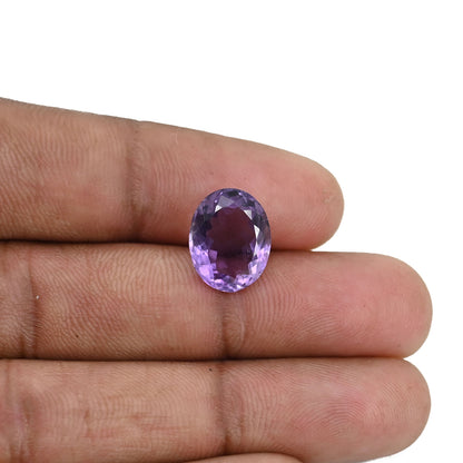 Amethyst (Jamunia) 5.25 Carat