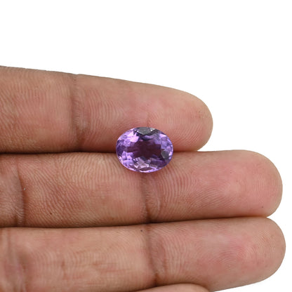 Amethyst (Jamunia) 4.58 Carat