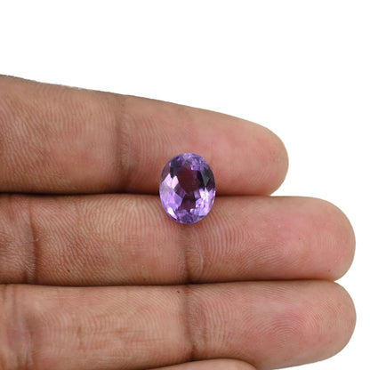 Amethyst (Jamunia) 4.58 Carat