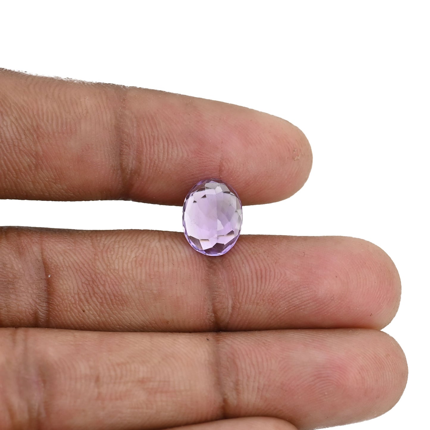 Amethyst (Jamunia) 4.58 Carat