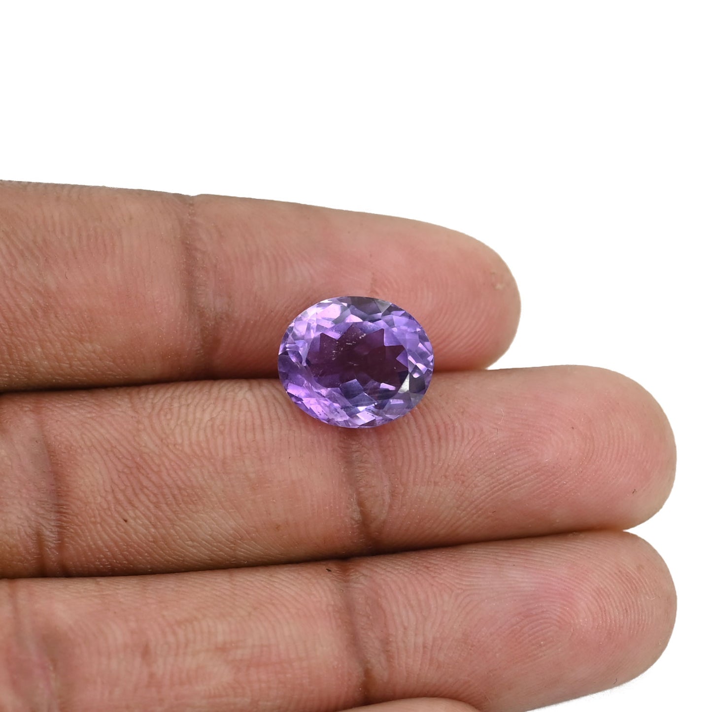 Amethyst (Jamunia) 6.92 Carat