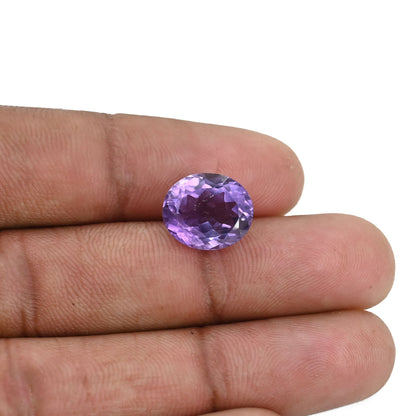 Amethyst (Jamunia) 6.92 Carat