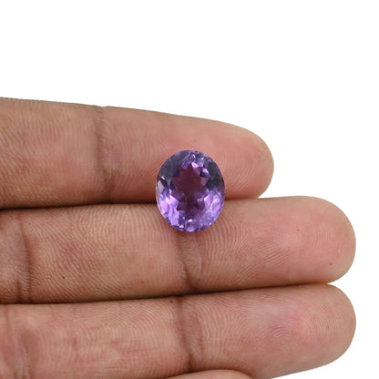 Amethyst (Jamunia) 6.92 Carat