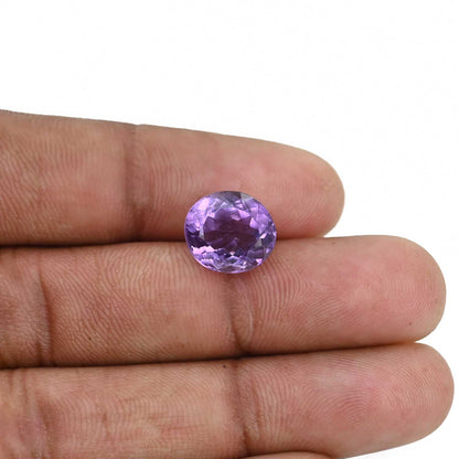 Amethyst (Jamunia) 6.3 Carat