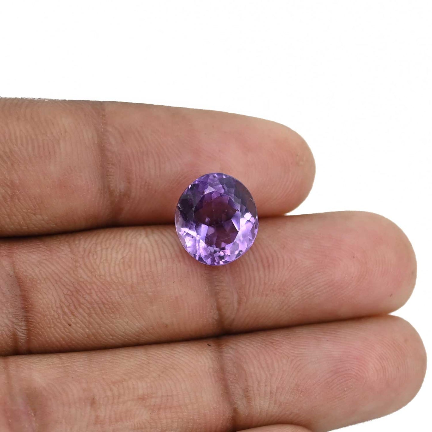 Amethyst (Jamunia) 6.3 Carat