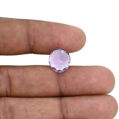 Amethyst (Jamunia) 6.3 Carat