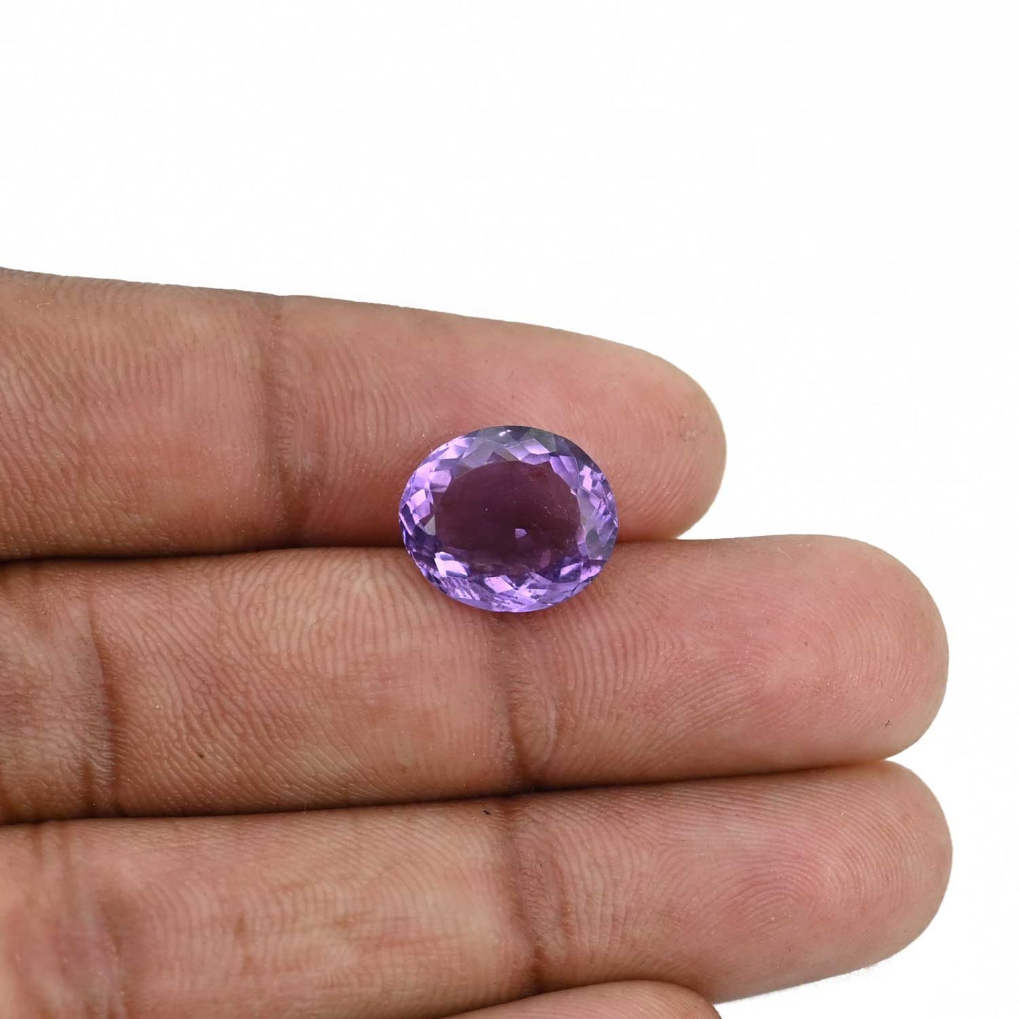 Amethyst (Kathela) - 5.84 Carat