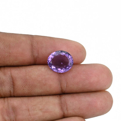Amethyst (Kathela) - 5.84 Carat