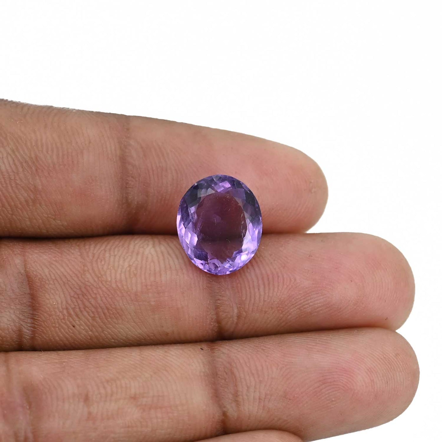 Amethyst (Kathela) - 5.84 Carat