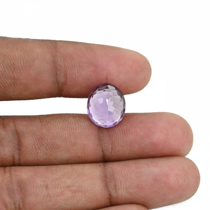 Amethyst (Kathela) - 5.84 Carat