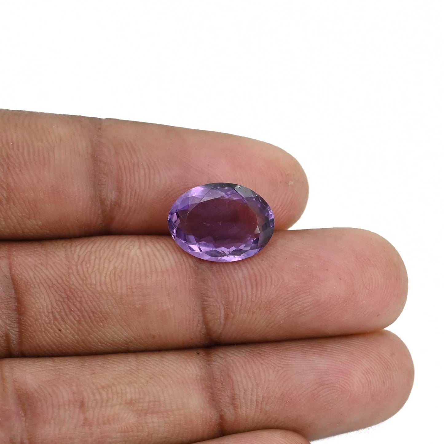 Amethyst (Jamunia) 4.91 Carat