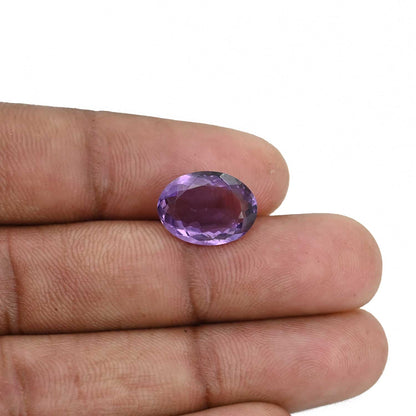 Amethyst (Jamunia) 4.91 Carat