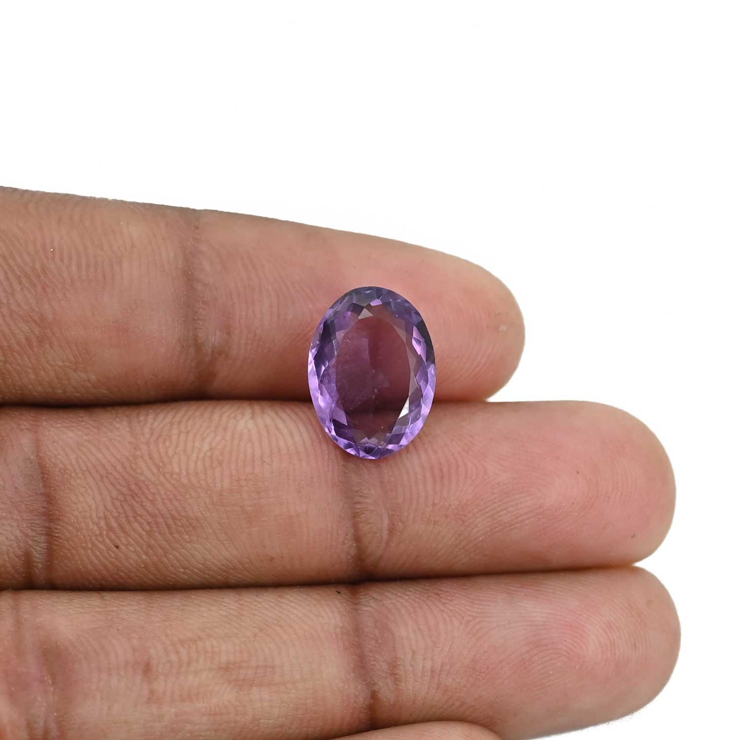 Amethyst (Jamunia) 4.91 Carat