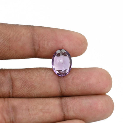 Amethyst (Jamunia) 4.91 Carat