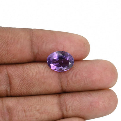 Amethyst (Jamunia) 5.4 Carat