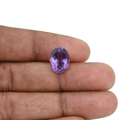 Amethyst (Jamunia) 5.4 Carat