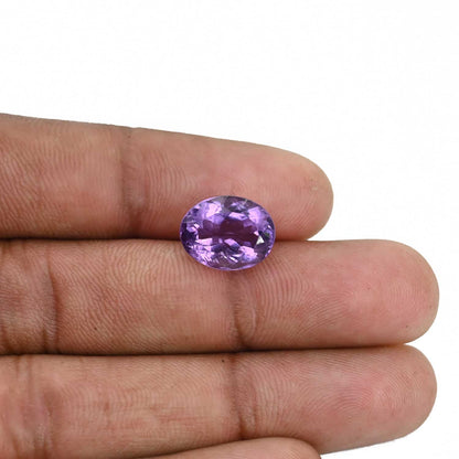 Amethyst (Jamunia) 6.21 Carat
