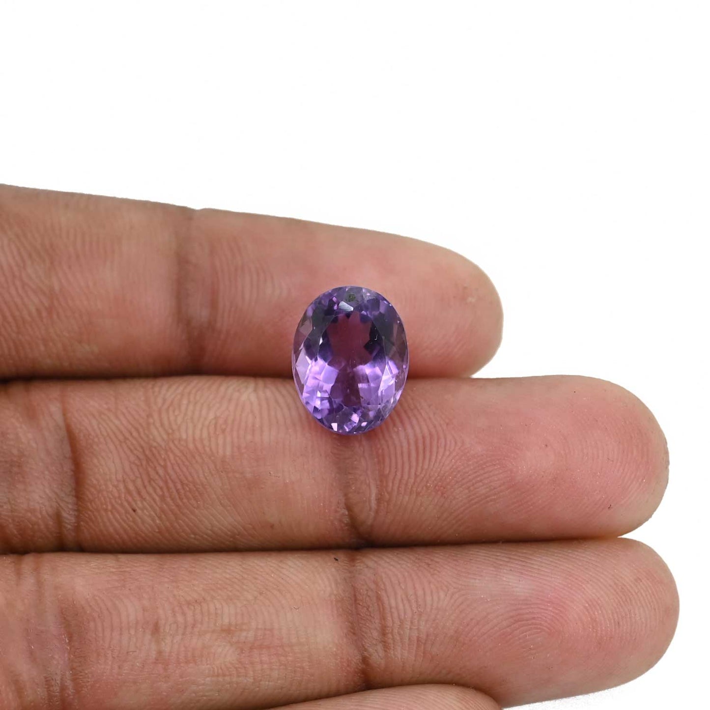 Amethyst (Jamunia) 6.21 Carat