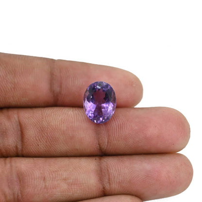 Amethyst (Jamunia) 6.21 Carat