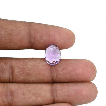 Amethyst (Jamunia) 6.21 Carat