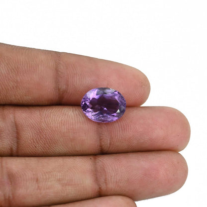 Amethyst (Jamunia) 6.26 Carat