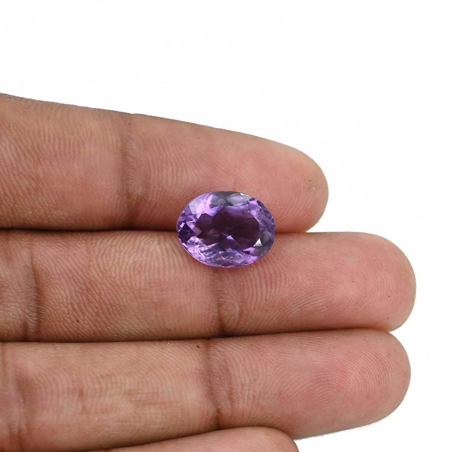 Amethyst (Jamunia) 6.26 Carat