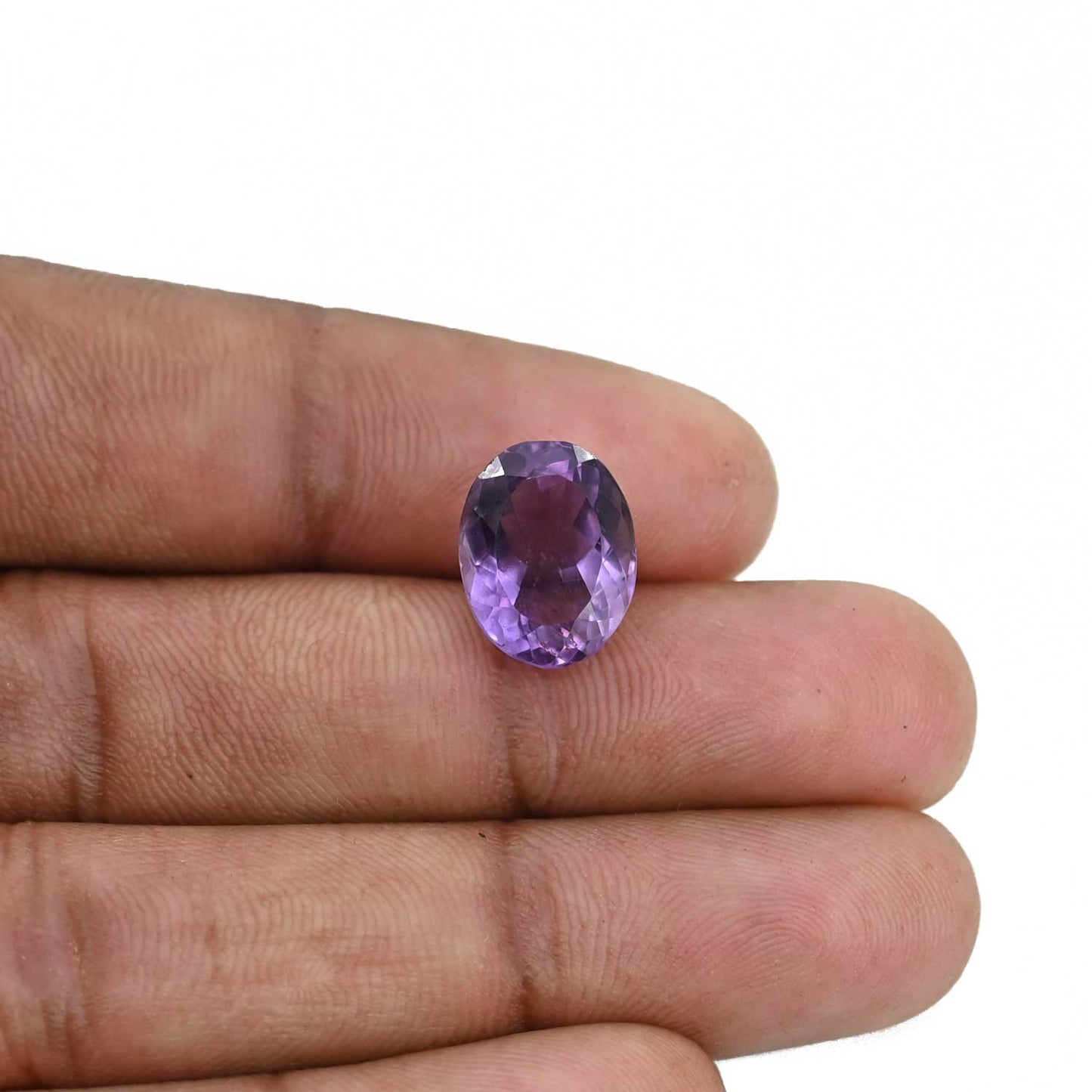 Amethyst (Jamunia) 6.26 Carat