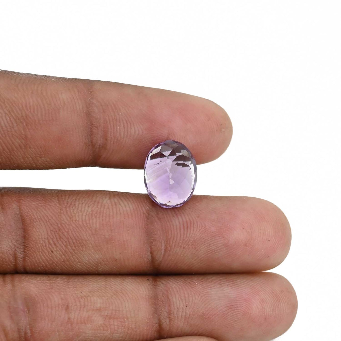 Amethyst (Jamunia) 6.26 Carat