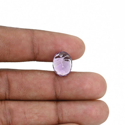 Amethyst (Jamunia) 6.26 Carat