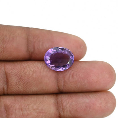 Amethyst (Jamunia) 6.43 Carat