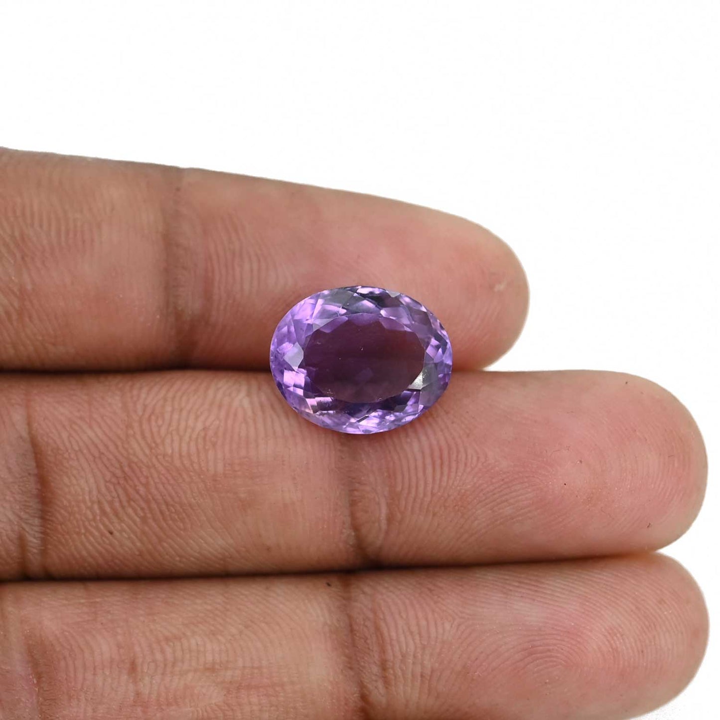Amethyst (Jamunia) 6.43 Carat