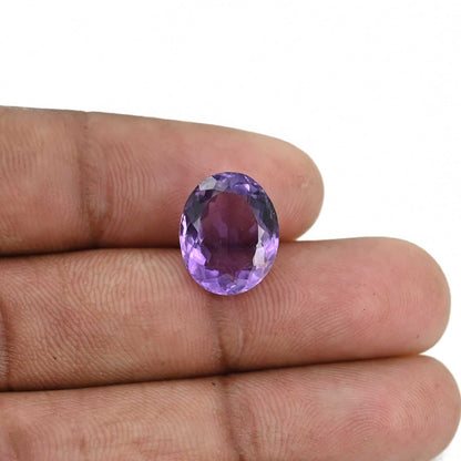 Amethyst (Jamunia) 6.43 Carat