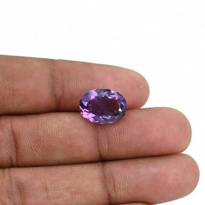 Amethyst (Jamunia) 6.74 Carat