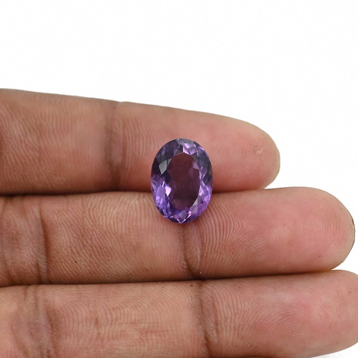 Amethyst (Jamunia) 6.74 Carat