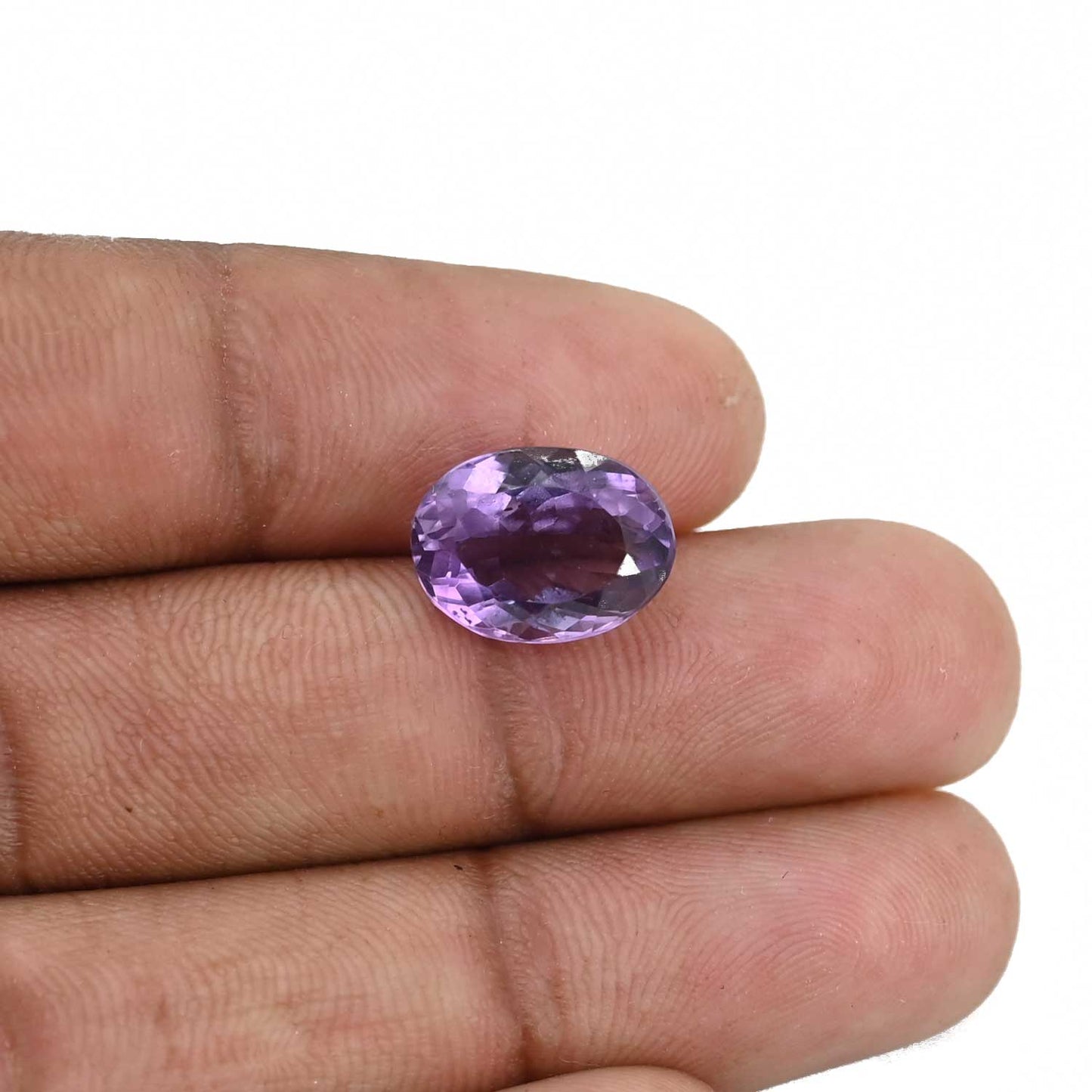 Amethyst (Jamunia) 6.15 Carat