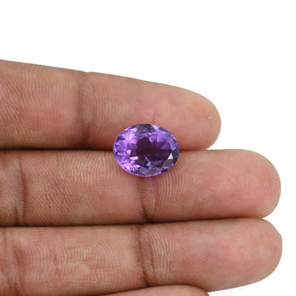 Amethyst (Jamunia) 6.5 Carat