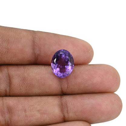Amethyst (Jamunia) 6.5 Carat