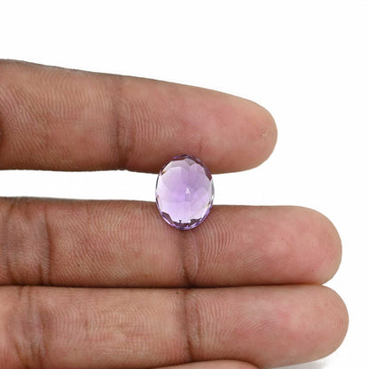 Amethyst (Jamunia) 6.5 Carat