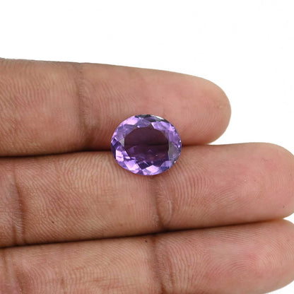 Amethyst (Jamunia) 5.18 Carat