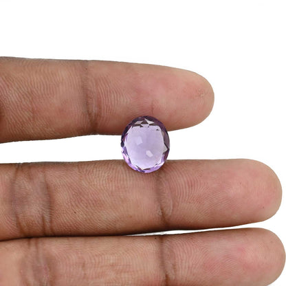 Amethyst (Jamunia) 5.18 Carat