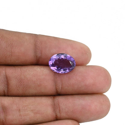 Amethyst (Jamunia) 5.12 Carat