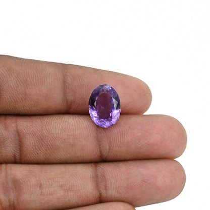 Amethyst (Jamunia) 5.12 Carat