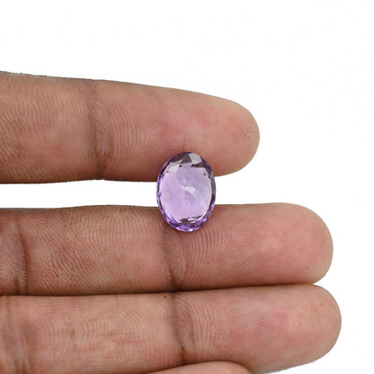 Amethyst (Jamunia) 5.12 Carat