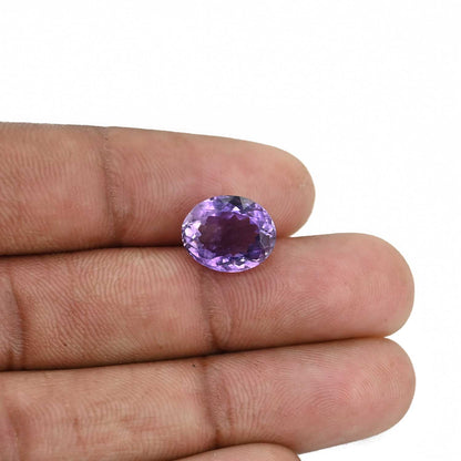 Amethyst (Jamunia) 4.81 Carat
