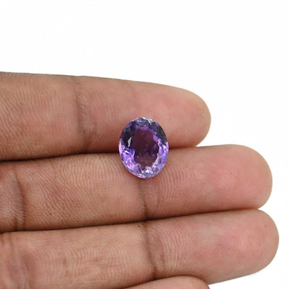 Amethyst (Jamunia) 4.81 Carat