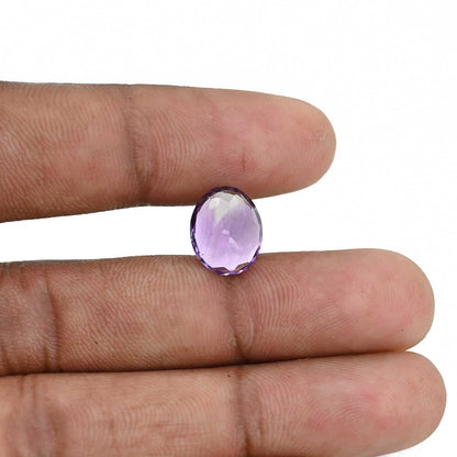 Amethyst (Jamunia) 4.81 Carat