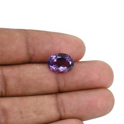 Amethyst (Jamunia) 5.17 Carat