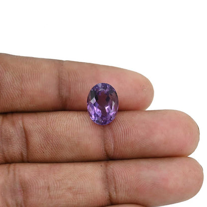 Amethyst (Jamunia) 5.17 Carat