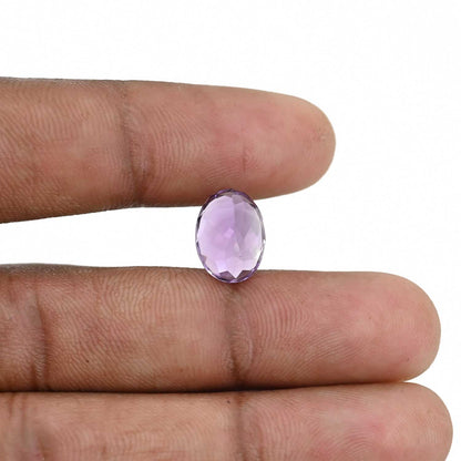 Amethyst (Jamunia) 5.17 Carat
