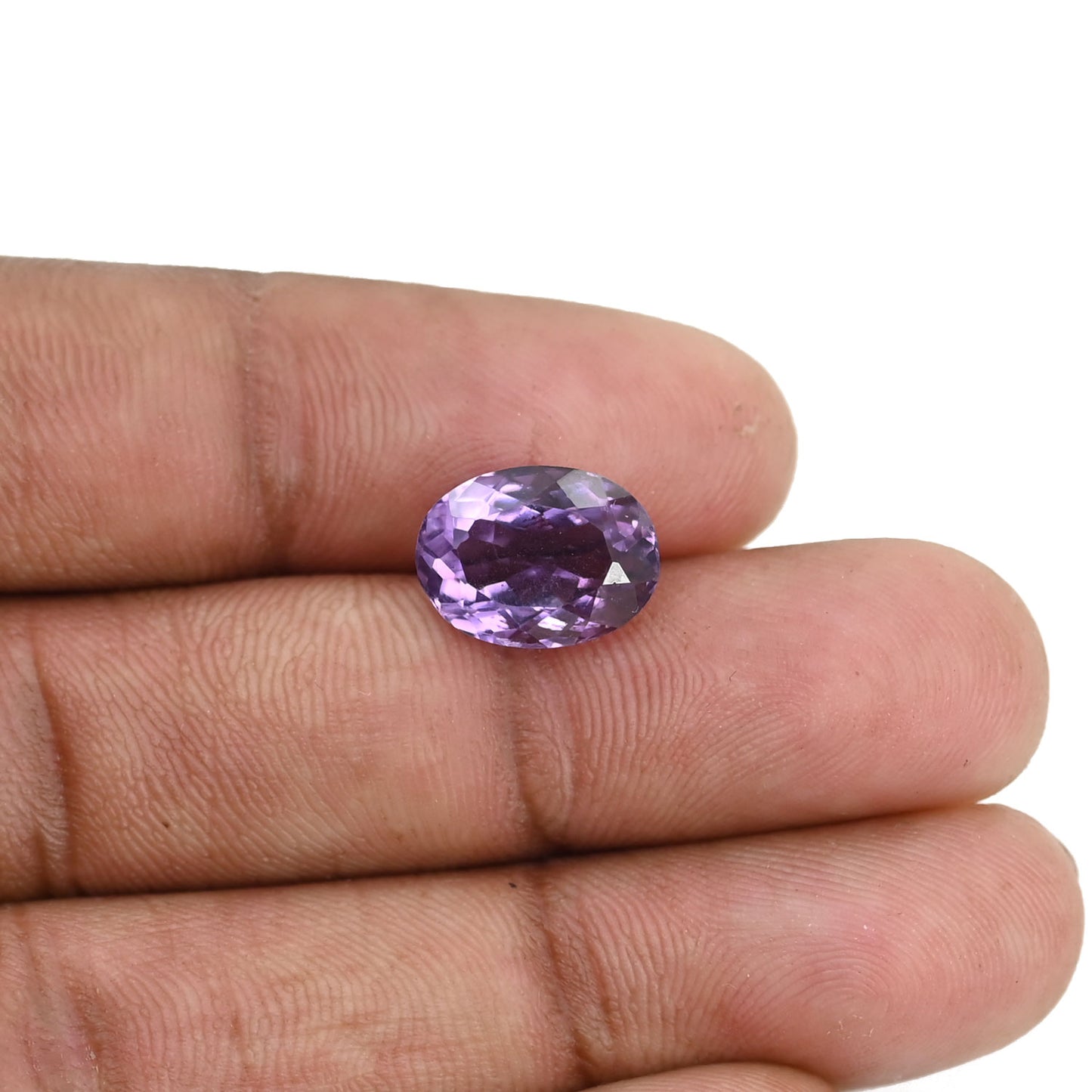 Amethyst (Jamunia) 4.95 Carat